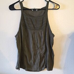 Lucky brand, tank top small